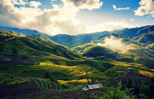 Combo du lịch Sapa 3 ngày 2 đêm - mùa Hạ
