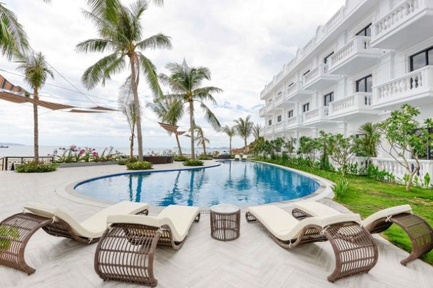 Combo tour Quy Nhơn  - Seaside Boutique resort