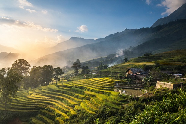 Combo du lịch Sapa 3 ngày 2 đêm - thiên nhiên Sapa