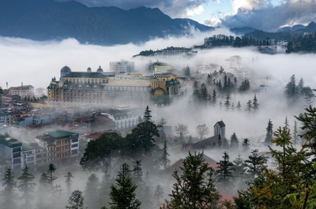 tour du lich tet 2023 gia re- Sapa