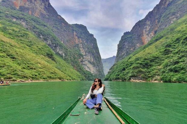 tour du lich tet 2023 gia re - Ha Giang
