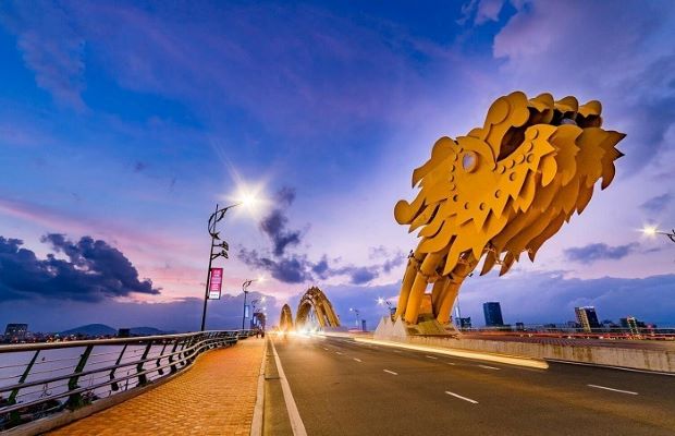 tour du lich tet 2023 gia re - Da Nang