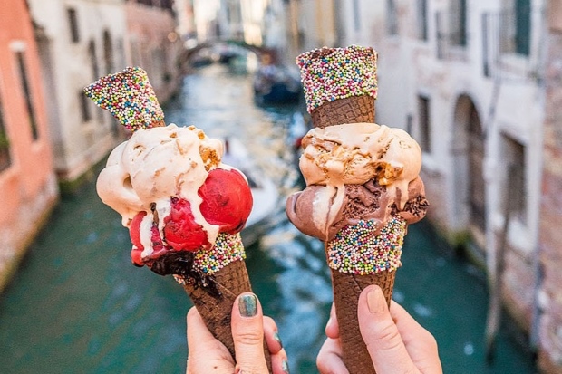 Du lich chau au tet - gelato