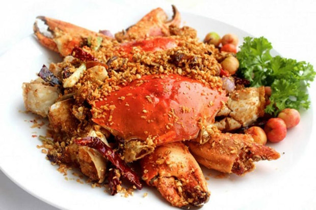 du lịch Hải Phòng 2 ngày 1 đêm cua rang muối