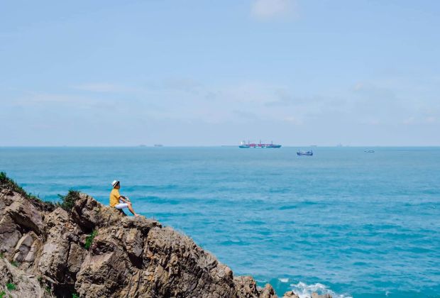 du lịch Vũng Tàu tự túc - Mũi Nghinh Phong