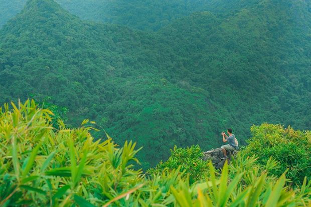 tour cat ba vinh lan ha 3 ngay 2 dem - vuon quoc gia cat ba