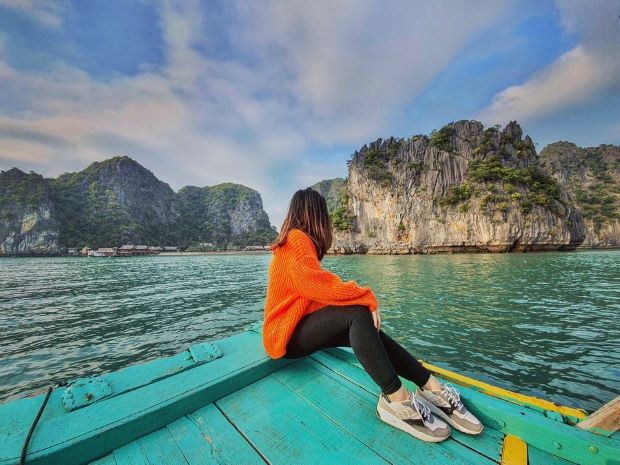 tour cat ba vinh lan ha 3 ngay 2 dem - Vinh Lan Ha
