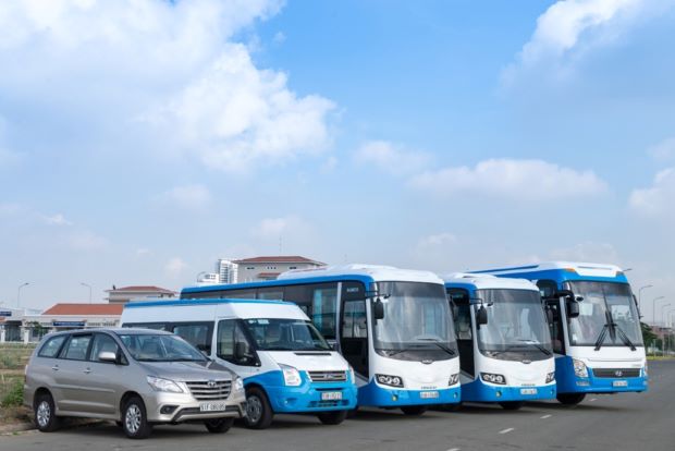 tour du lich mien tay tet 2023 - xe du lich
