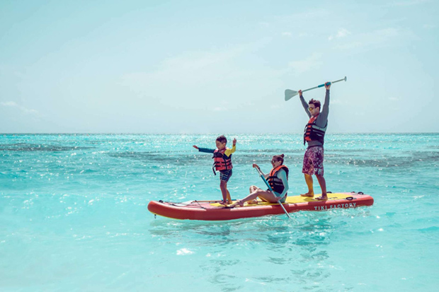 Tour Maldives 4 ngày 3 đêm thích hợp để tham gia hoạt động trên biển