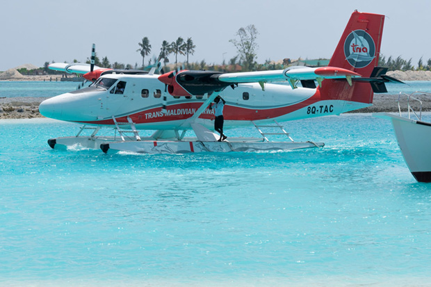 tour Maldives 4 ngày 3 đêm Seaplane