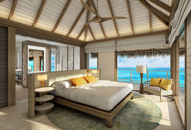 tour Maldives 4 ngày 3 đêm nghỉ ngơi