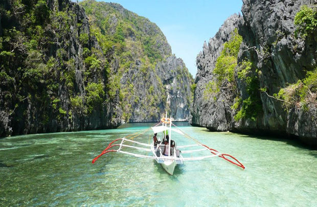 tour Philippines từ TPHCM đảo Palawan