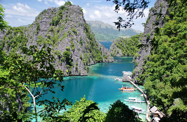 tour Philippines từ TPHCM thời điểm du lịch lý tưởng