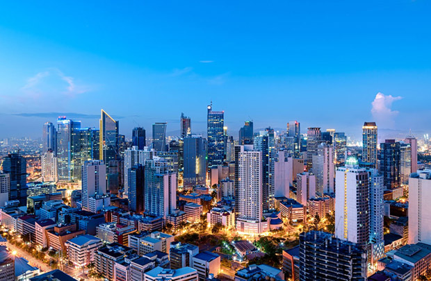 tour Philippines từ TPHCM thủ đô Manila