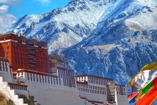 tour Tây Tạng cần giữ gìn sức khỏe