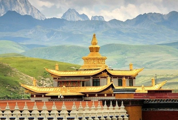 tour Tây Tạng hướng dẫn thủ tục