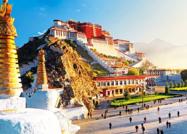 tour Tây Tạng nên đi từ tháng 4 tới tháng 10