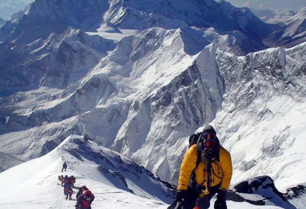 tour Tây Tạng núi Everest