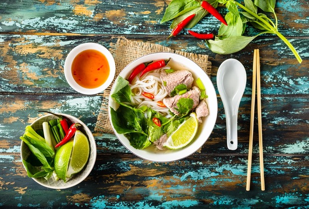 Vietnamese Pho ranks among the 20 best soups in the world