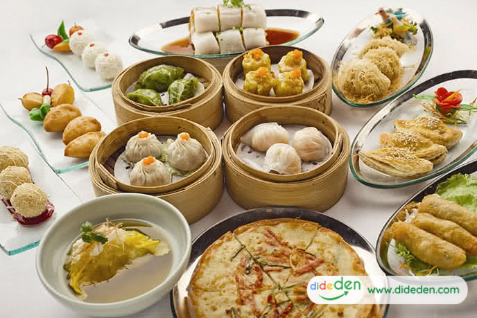 City tour Sài Gòn - Dimsum