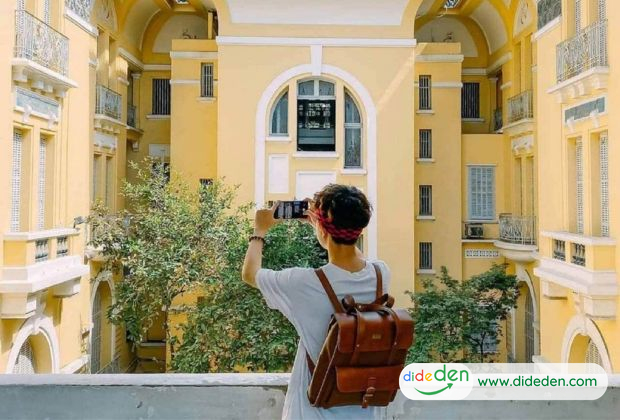 Du lịch 1 ngày nên đi đâu TPHCM - Chụp ảnh tại Bảo tàng Mỹ Thuật TP.HCM