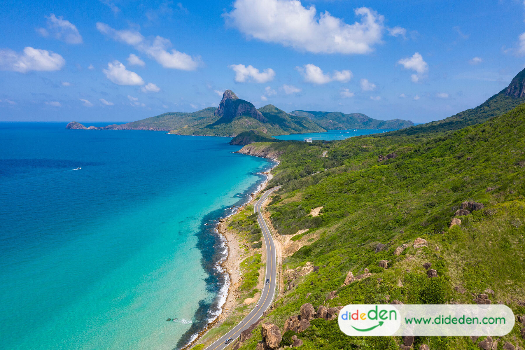 Tour Côn Đảo giá rẻ - Tổng quan Côn Đảo