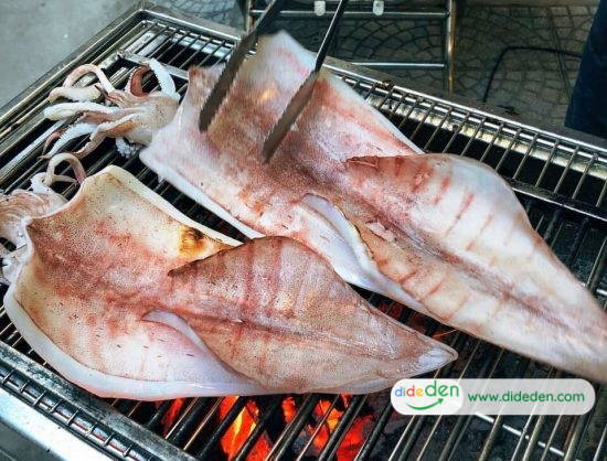 Tour Côn Đảo giá rẻ - Mực một nắng