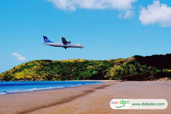 Tour Côn Đảo giá rẻ - Sân bay Côn Đảo