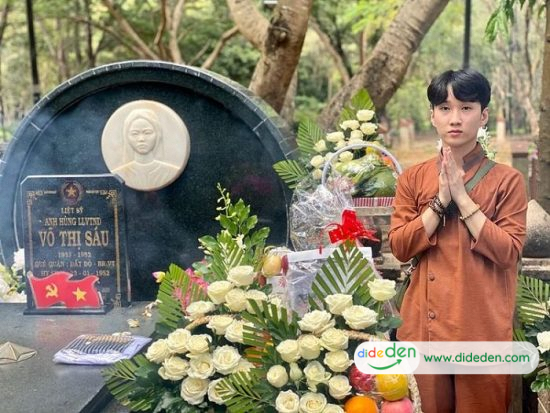 Tour Côn Đảo giá rẻ - mộ cô Sáu