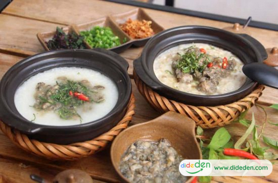 Tour Côn Đảo giá rẻ - Cháo hàu