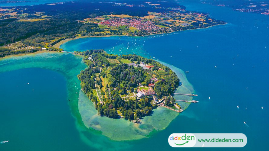 Du lịch Đức - Hồ Bodensee