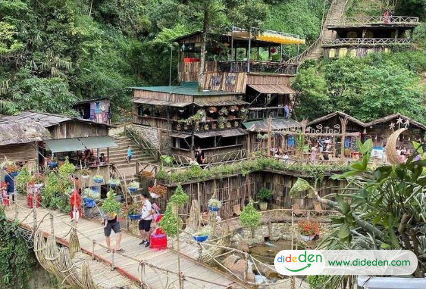 Du lịch hè nên đi đâu - Sapa