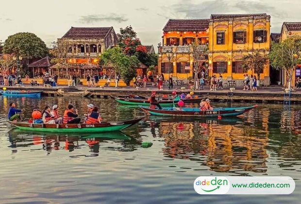Du lịch hè nên đi đâu - Phố cổ Hội An