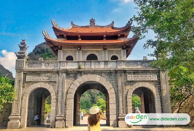 Du lịch hè nên đi đâu - Cố đô Hoa Lư