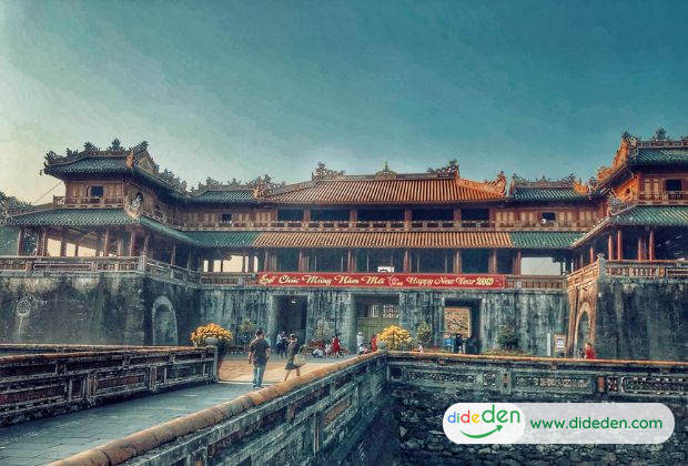 Du lịch hè nên đi đâu - Cố đô Huế