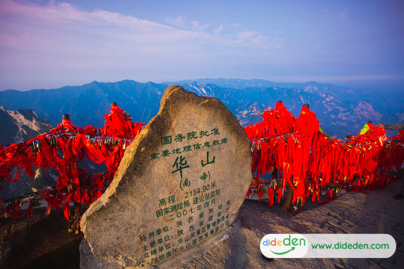 Du lịch Phượng Hoàng Cổ Trấn - Núi Hoa Sơn