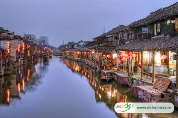 Du lịch Phượng Hoàng Cổ Trấn - Đi Phượng Hoàng Cổ Trấn mùa nào