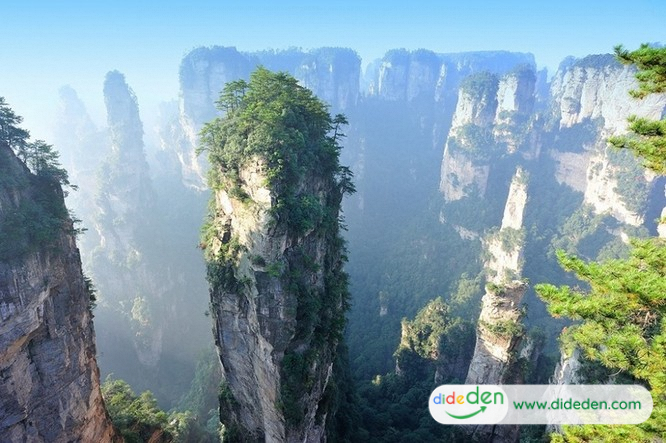 Du lịch Phượng Hoàng Cổ Trấn - Trương Gia Giới