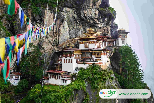 Tour Bhutan từ HCM - Tiger's Nest