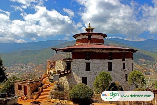 Tour Bhutan từ HCM - Bảo tàng Simply Bhutan