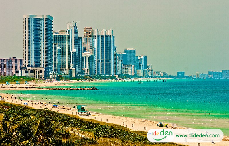 Tour bờ Đông nước Mỹ - Miami, Florida