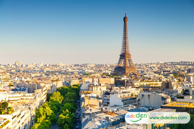 Tour Paris - Tổng quan Paris