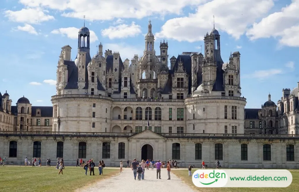 Tour Paris - Chateau de Chambord