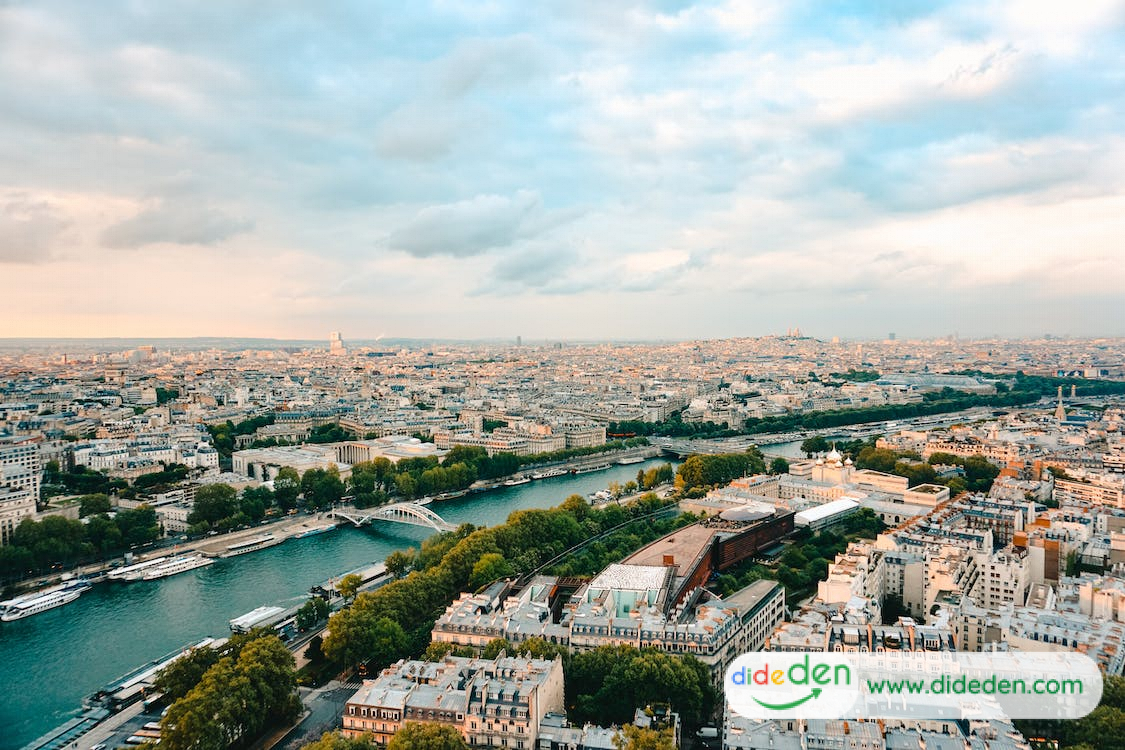 Tour Paris - Những điều thú vị về Paris