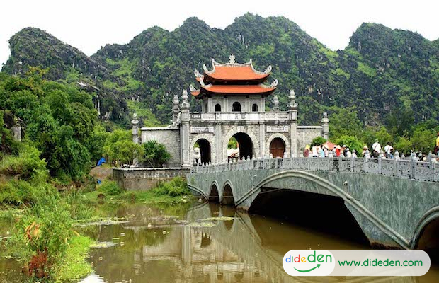 tour tràng an 1 ngày - cố đô Hoa Lư