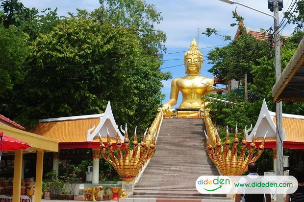 Tour Thái Lan từ Đà Nẵng - Chùa tại Pattaya