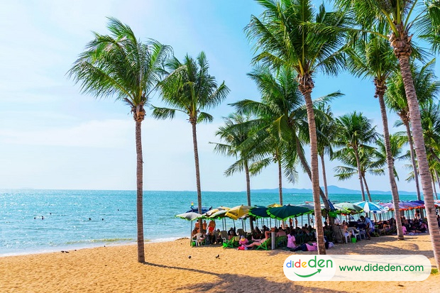 Tour Thái Lan từ Đà Nẵng - Bãi biển đẹp