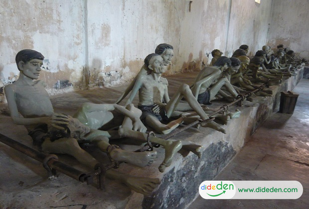 Con Dao travel guide - Con Dao Prison