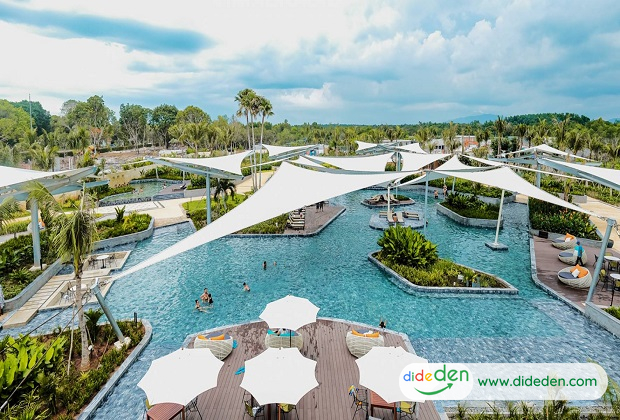 Ho Tram travel guide - Binh Chau Hot Spring