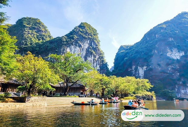 Travel to Ninh Binh - Ninh Binh Day Trip